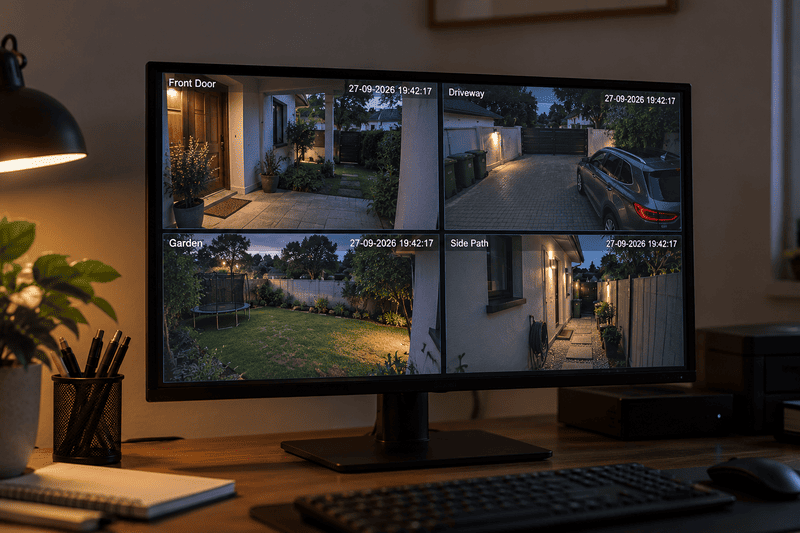 Camera Monitor